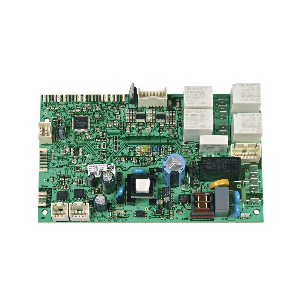 Leistungselektronik AEG 807707505/2 programmiert f?r Herd (8077075052)