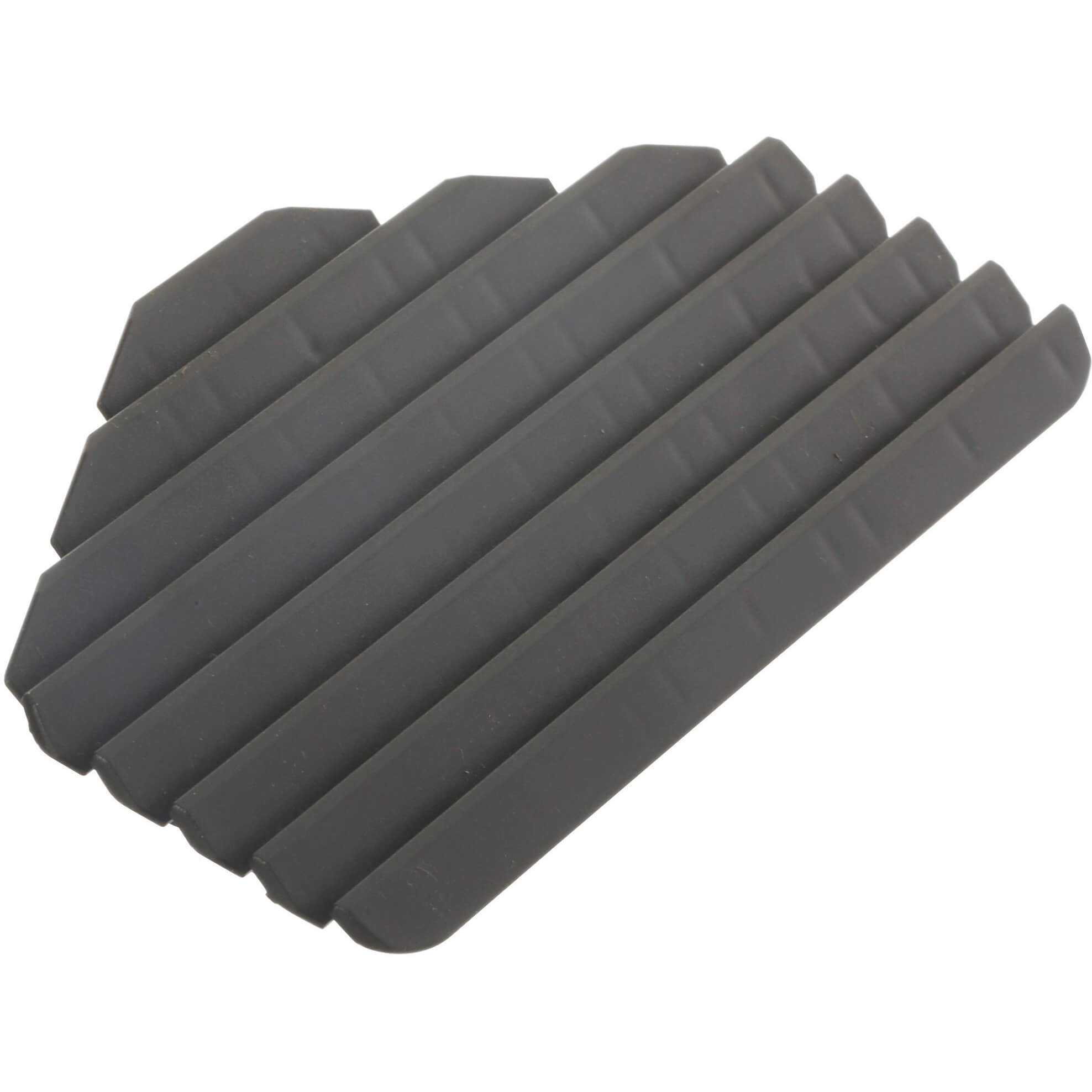 Abtropfschalenabdeckung BSH 12009869 Tropfgitter schwarz f?r Kaffeemaschine (BD-12009869)