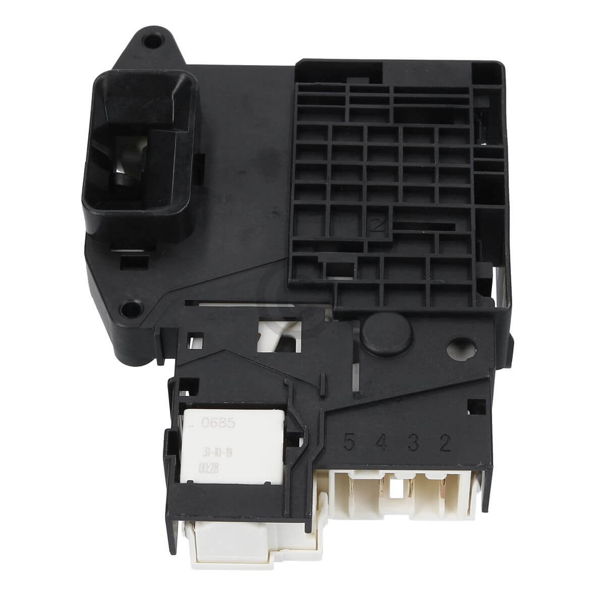 T?rverriegelung LG  Bitron DL-S2 f?r Waschmaschine Waschtrockner (EA-EBF61315801)