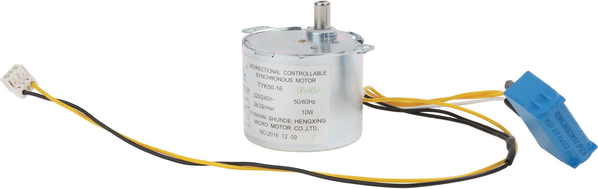 Kondensatormotor Bosch 00656960 f?r Staubsauger (BD-00656960)