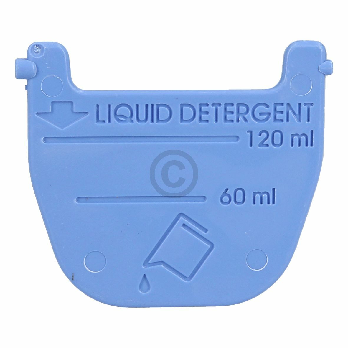 Trennwand f?r Waschmittelschublade Electrolux 1327309009 f?r Waschmaschine (EA-1327309009)