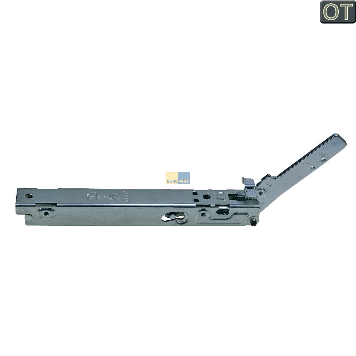 T?rscharnier AEG 387077002/5 rechts / links f?r Backofen Herd (3870770025)