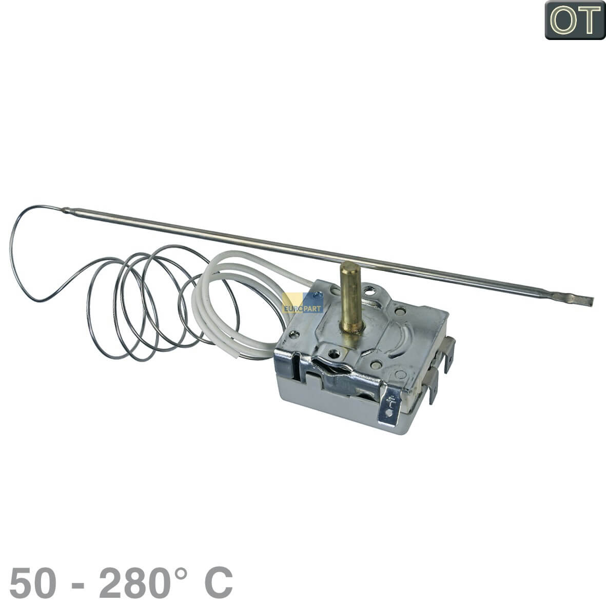 Thermostat K?ppersbusch  50-280?C f?r Backofen Herd (566255)