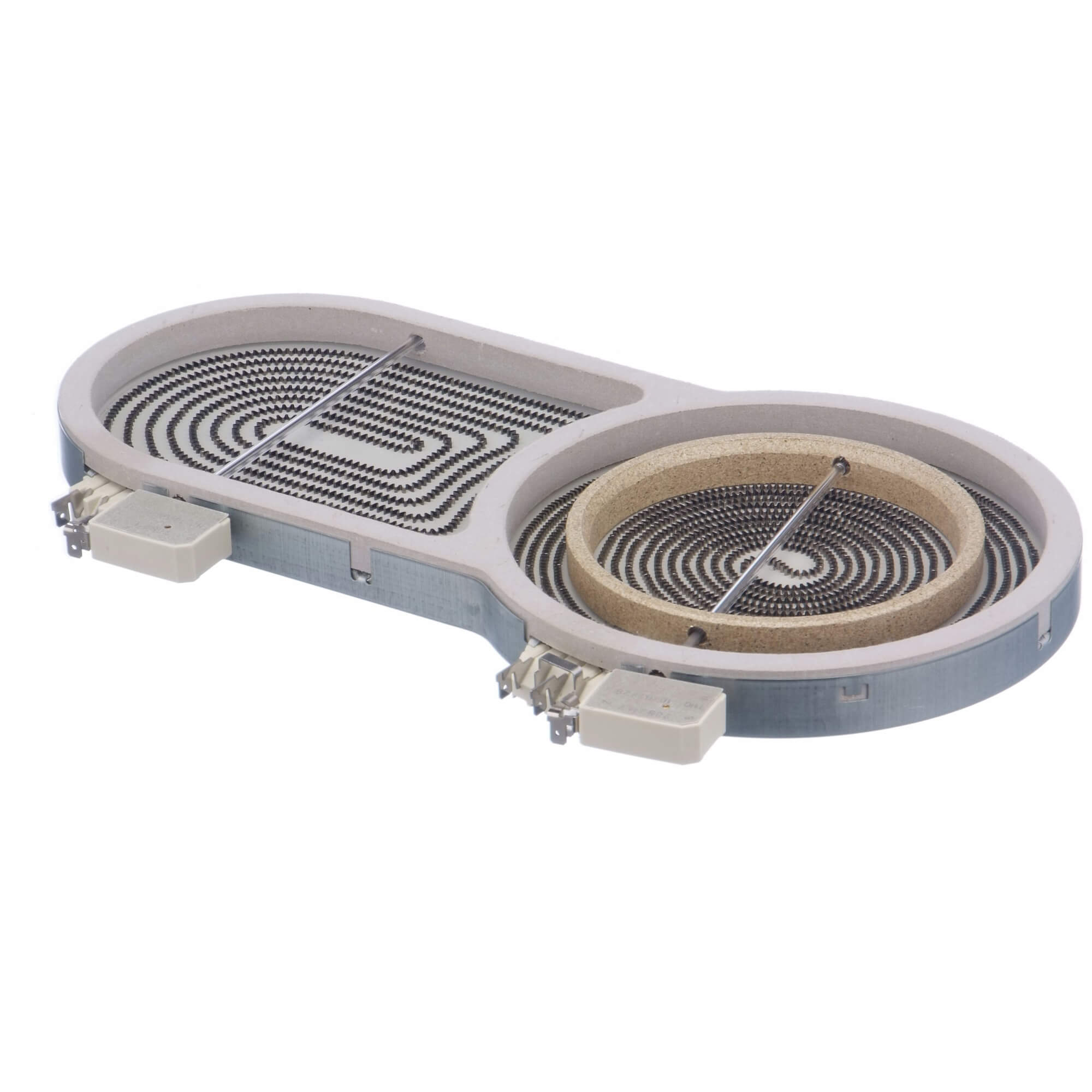 Strahlheizk?rper 375mmx195/140mm? 2100/1750/900W 230V Bosch 00674650 f?r Herd (BD-00674650)