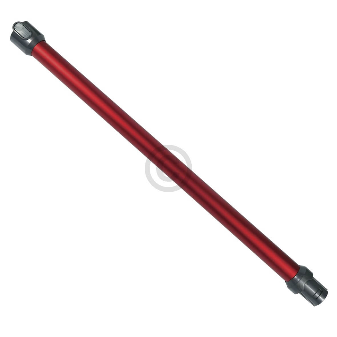 Verl?ngerungsrohr Dyson 965663-06 rot grau mit Elektroanschluss f?r Staubsauger (96566306)
