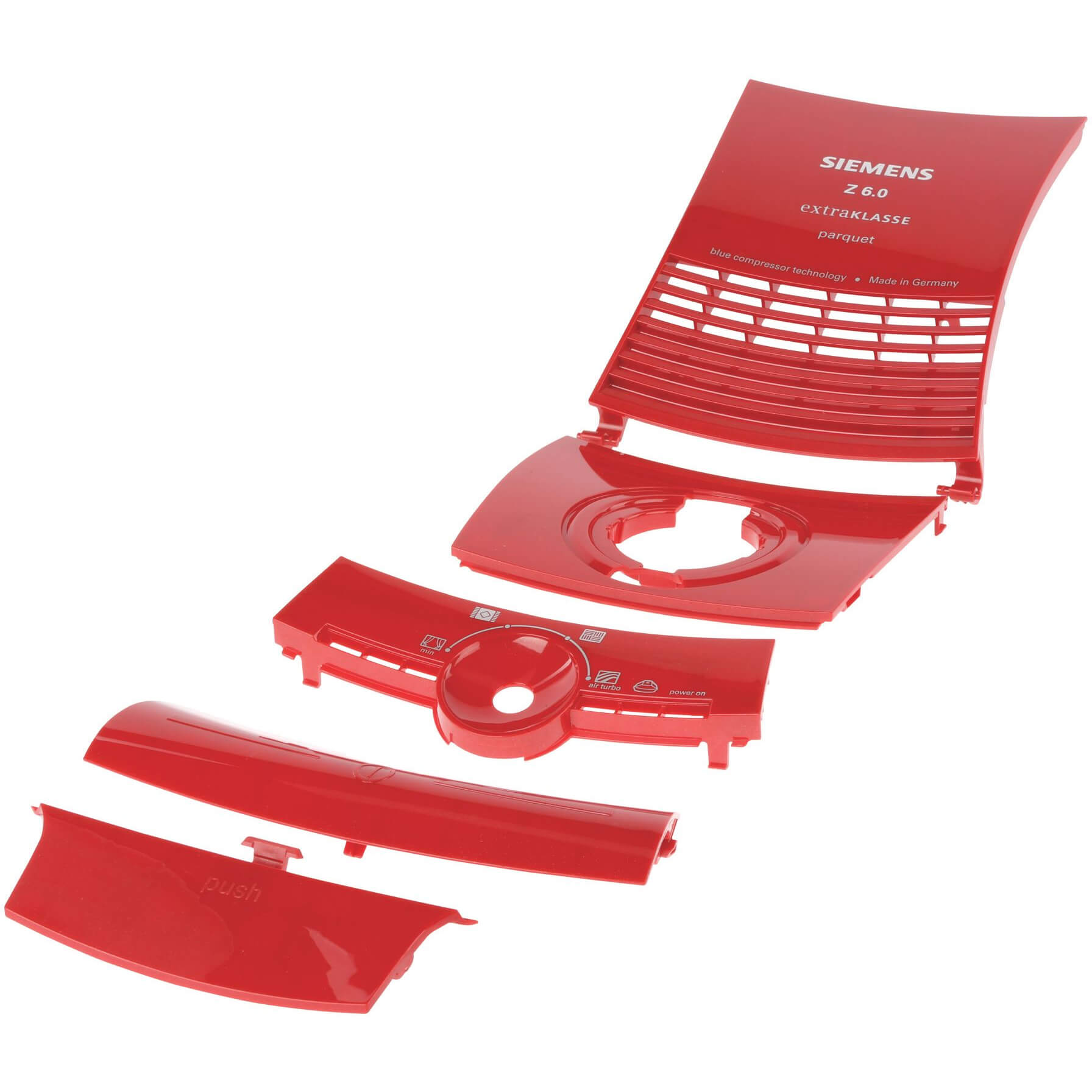 Geh?useteil BSH 00675674 f?r Staubsauger (BD-00675674)