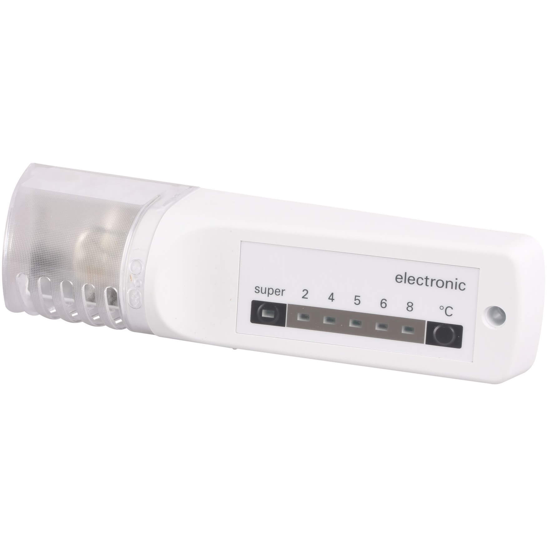 Bedieneinheit BSH 00497476 mit Elektronik Lampe etc f?r K?hlschrank (00497476)