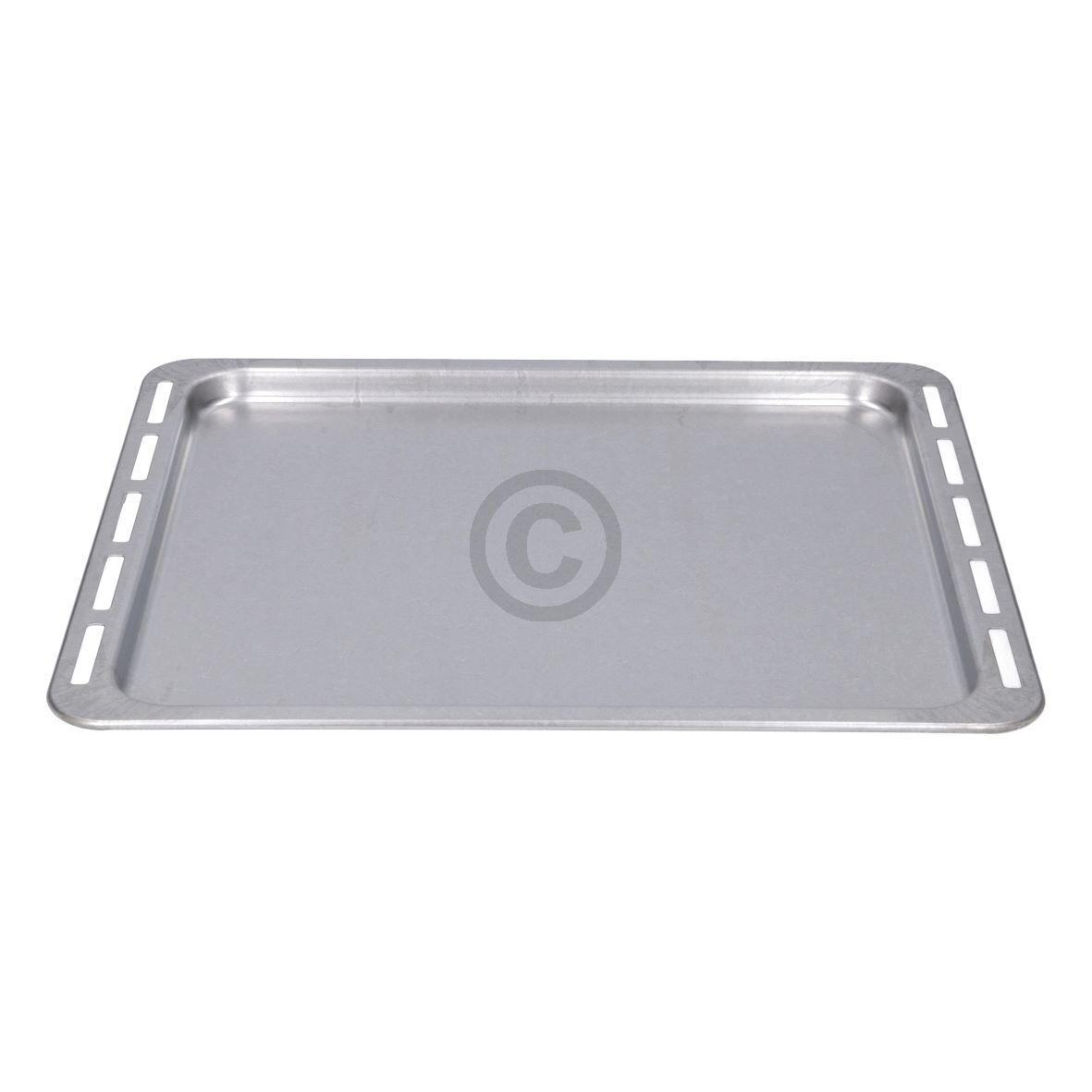 Backblech Bauknecht 481010642511 450x375mm Aluminium f?r Backofen Herd (481010642511)