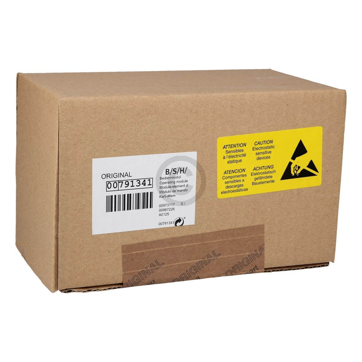 Bedienmodul BSH 00791341 f?r Herd (BD-00791341)