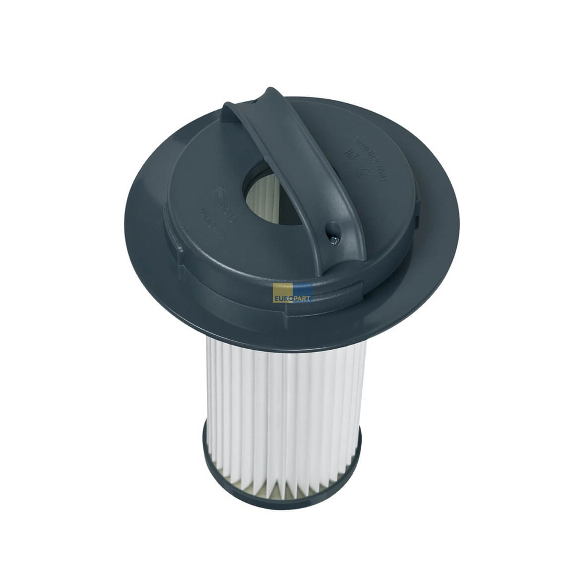 Filterzylinder wie PHILIPS 432200524860 FC8048 FC6083 FC6085 H12 f?r Staubsauger (KD-10031223)