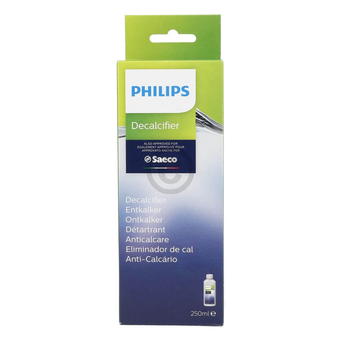 Entkalker PHILIPS Saeco CA6700/10 996530072309 f?r Kaffeemaschine 250ml (KD-CA670010)
