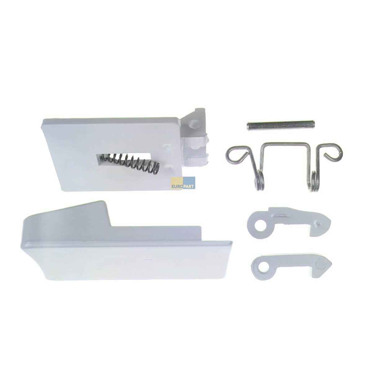 T?rgriff Set wie Whirlpool 481949869162 f?r Waschmaschine Trockner (KD-114512)