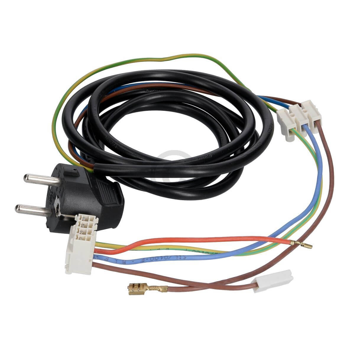 Anschlusskabel mit Verdrahtung Auto-off BSH 00750599 f?r Kaffeemaschine (BD-00750599)