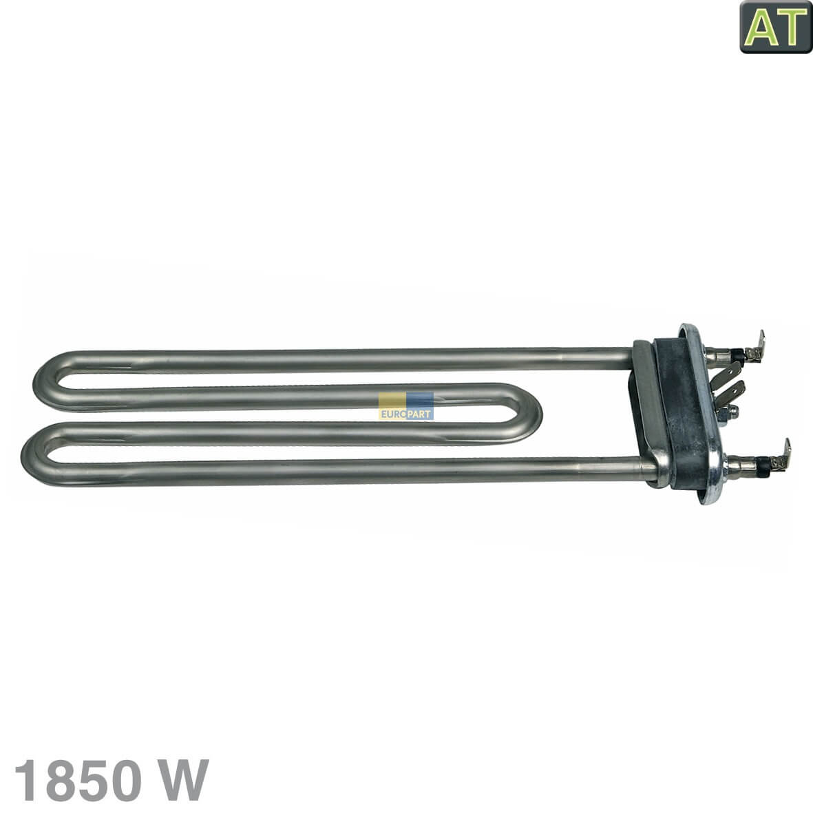 Heizelement wie Whirlpool 481010550891 1850W 230V f?r Waschmaschine (KD-10026804)