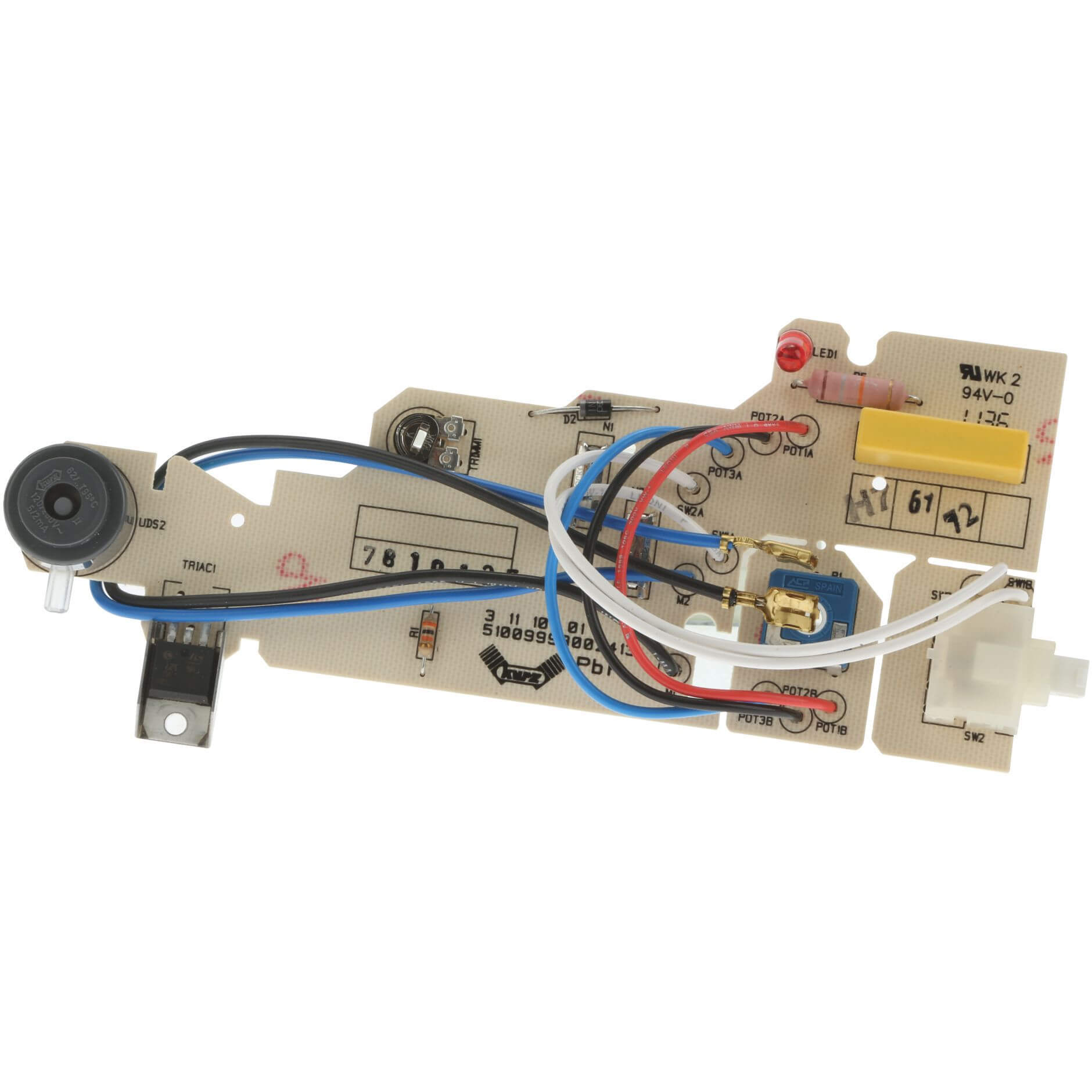 Motorsteuerungsmodul BSH 00703563 f?r Staubsauger (00703563)