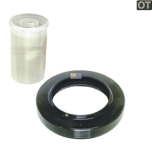 Lagerwellendichtung ZANUSSI 124965200/7 47x72x11, 5/14 f?r Waschmaschine Waschtrockner (EA-1249652007)
