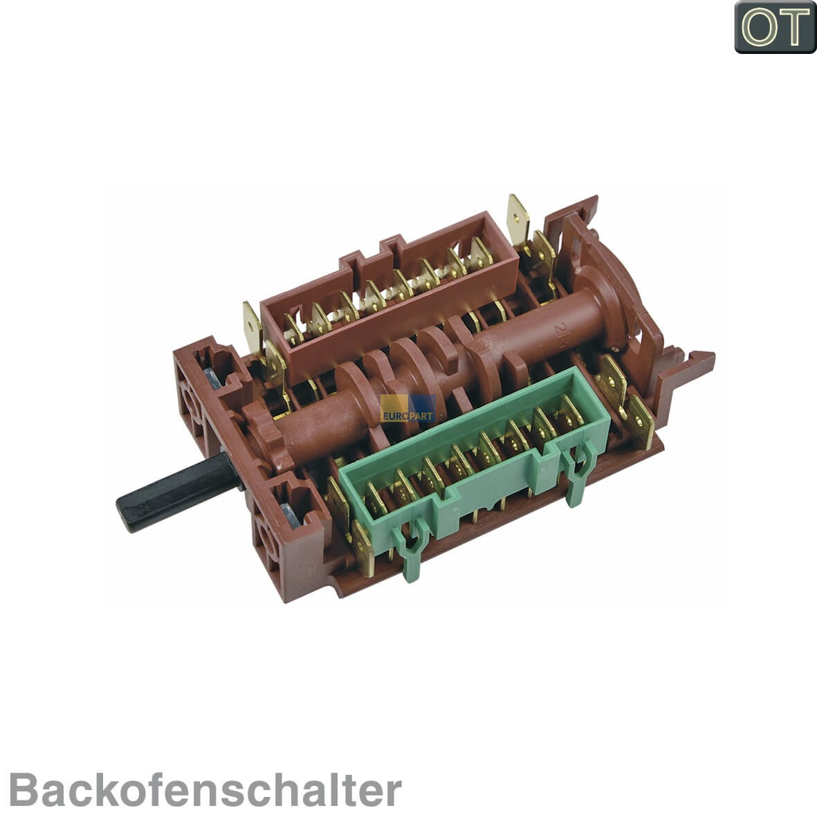 Backofenschalter Gorenje  Eurel SR111-005 f?r Herd (KD-296331)