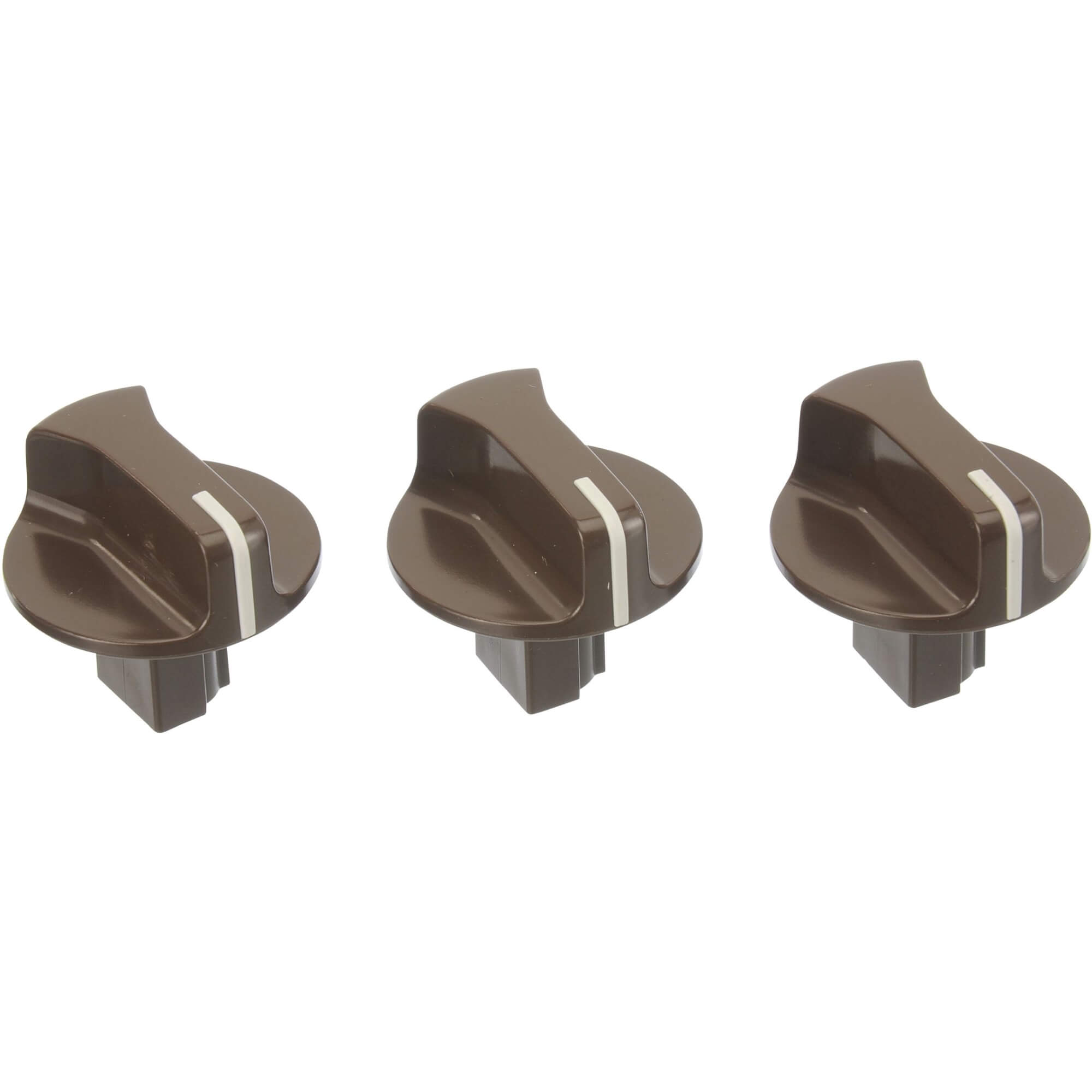 Drehknopf Set BSH 00188402 f?r Mikrowelle 3Stk (BD-00188402)