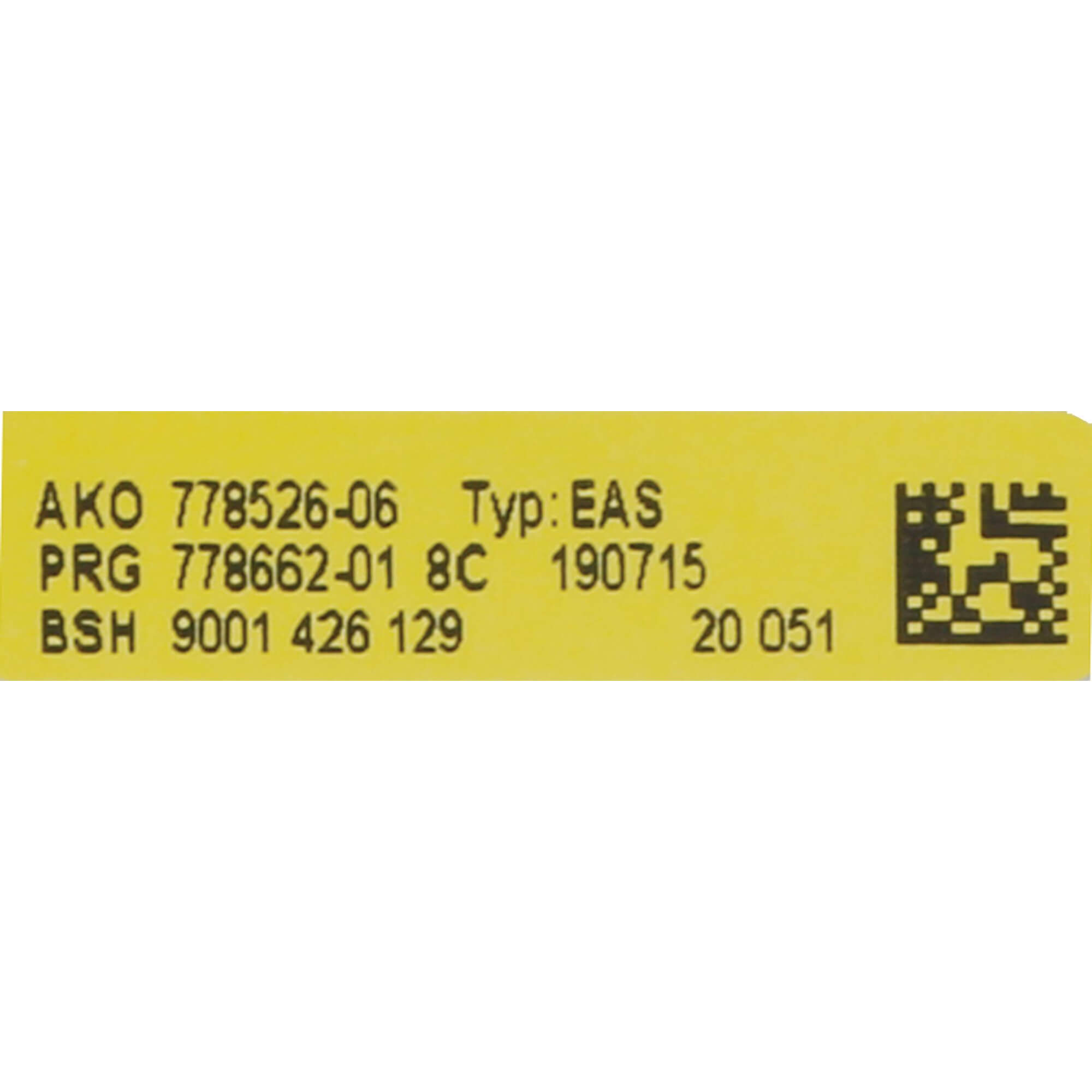 Bedienmodul rote LED  Bedienmodul rote LED (BD-12027168)