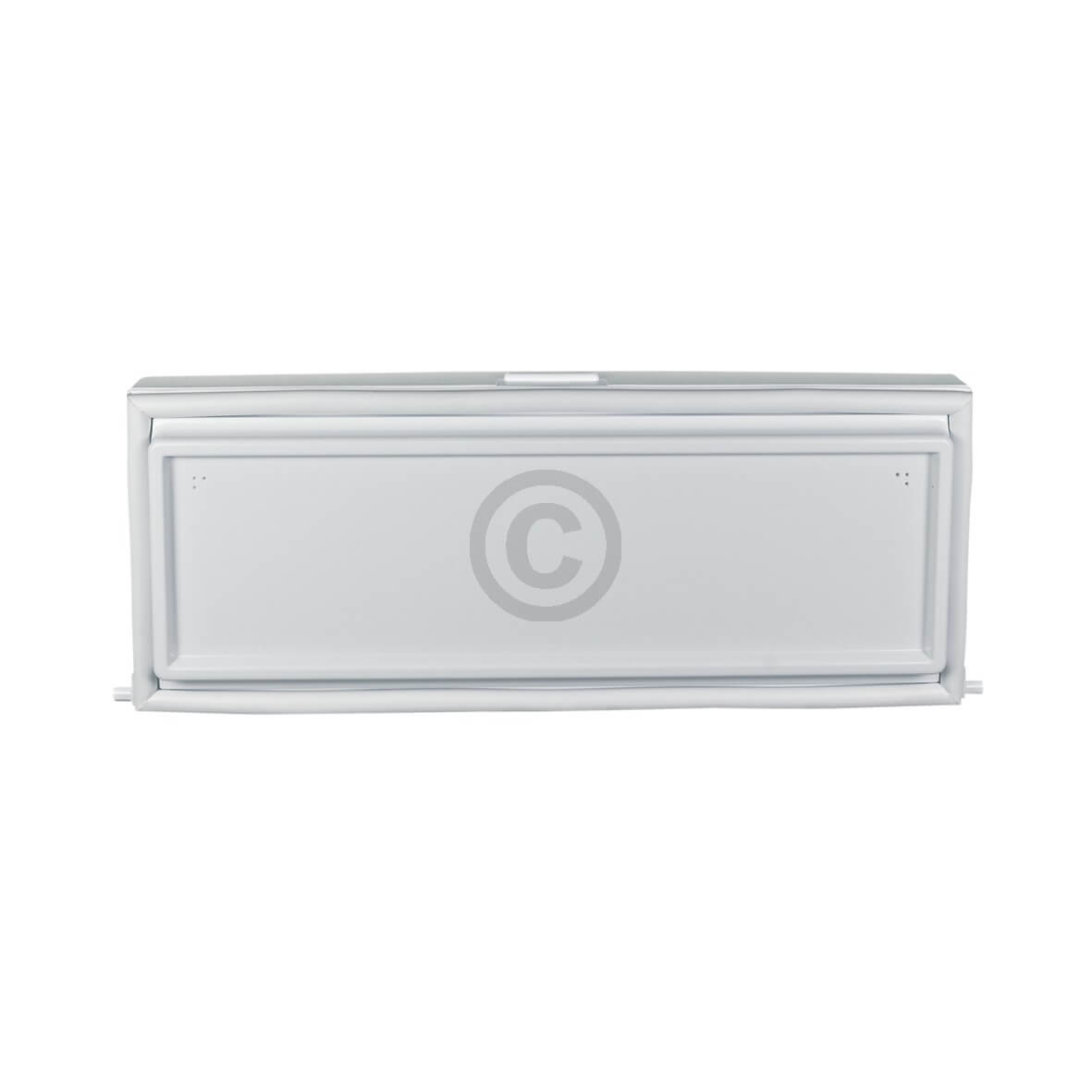 Gefrierfachklappe Whirlpool 481010668009 Innenraumklappe mit Dichtung Griff f?r K?hlschrank (481010668009)