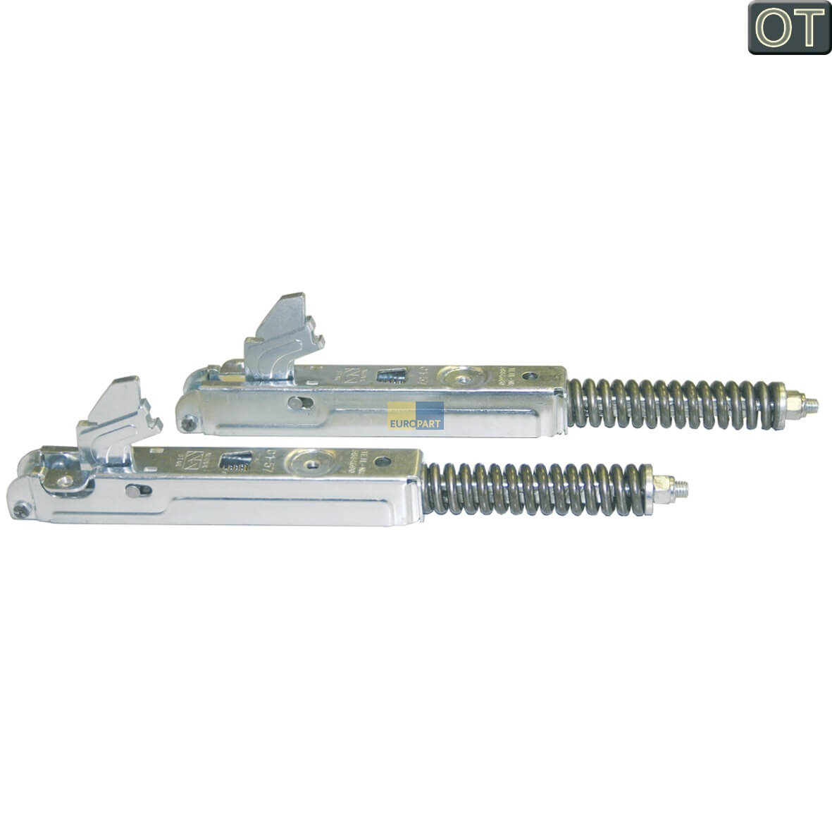 T?rscharnier Miele 5978501 Set rechts links f?r Backofen Herd (EA-5978501)