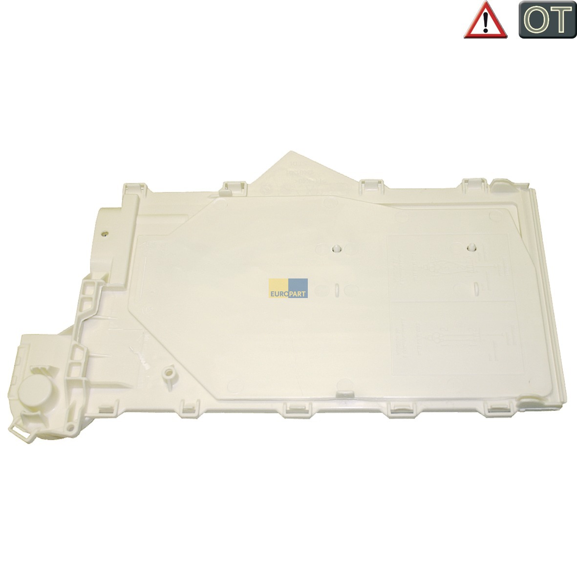Einsp?lschalenoberteil Electrolux 124014629/8 f?r Waschmaschine Waschtrockner (EA-1240146298)