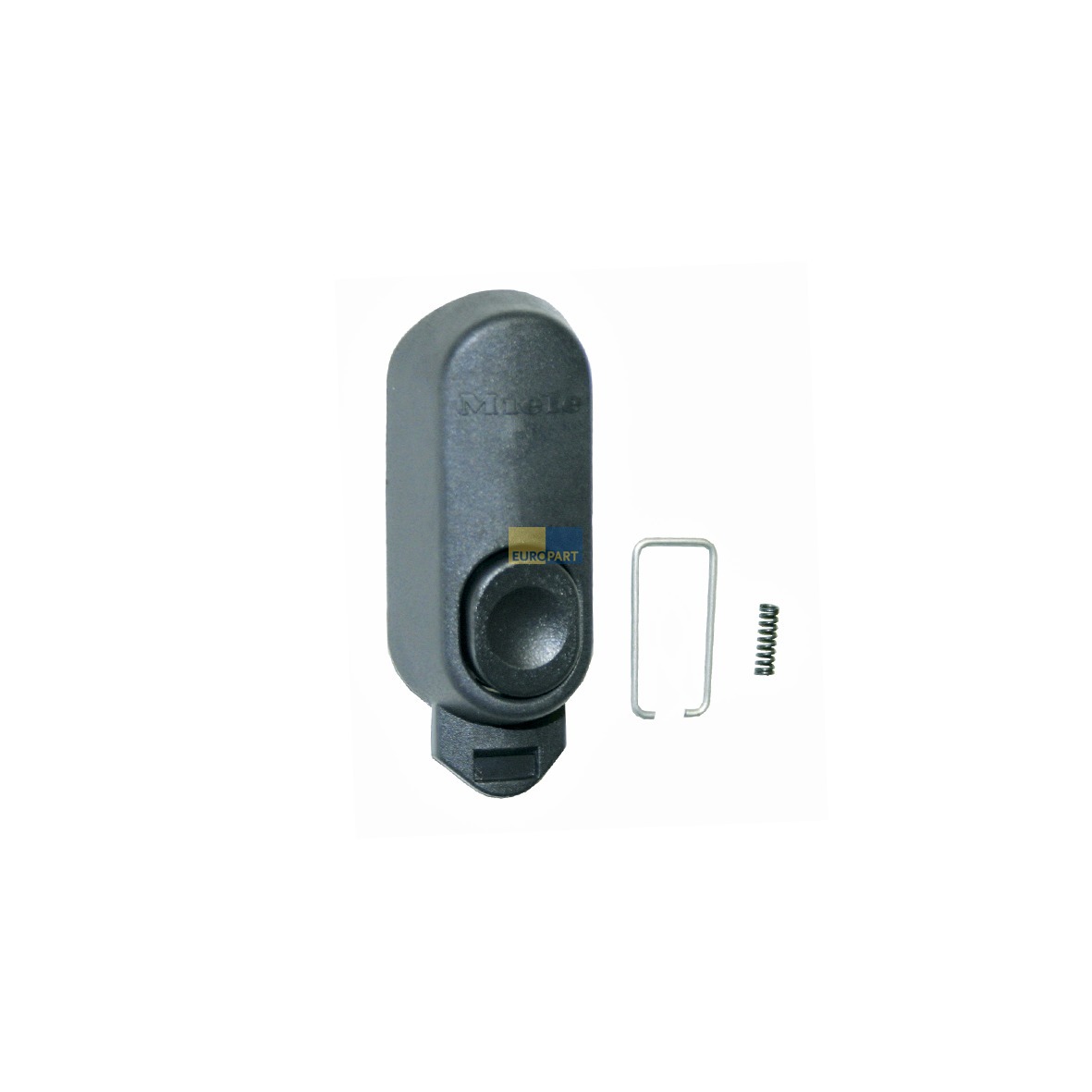 Druckknopf f?r Teleskoprohr Miele 6151392 f?r Staubsauger (EA-6151392)