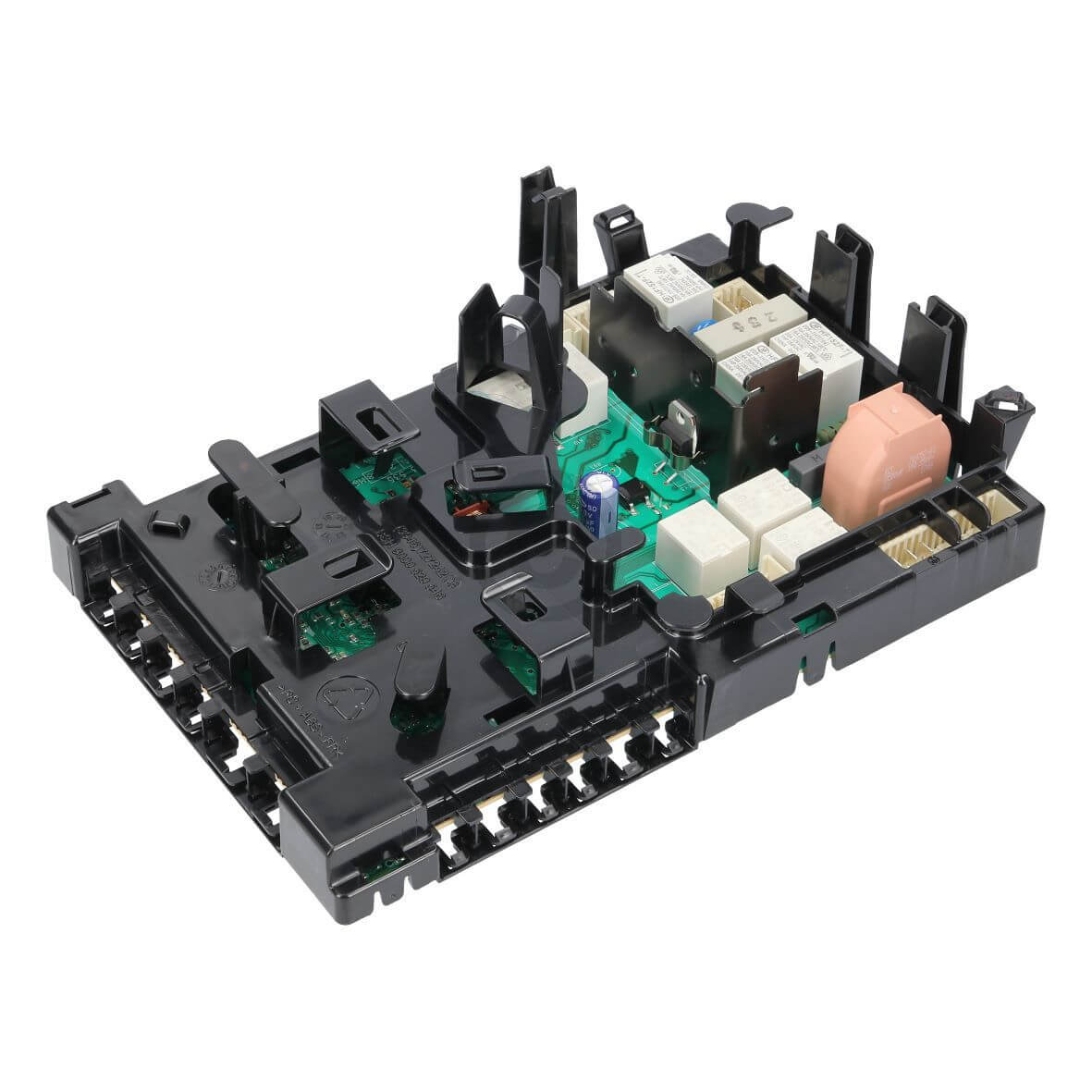 Elektronik BSH 00701382 programmiertes Steuerungsmodul f?r Waschtrockner (BD-00701382)