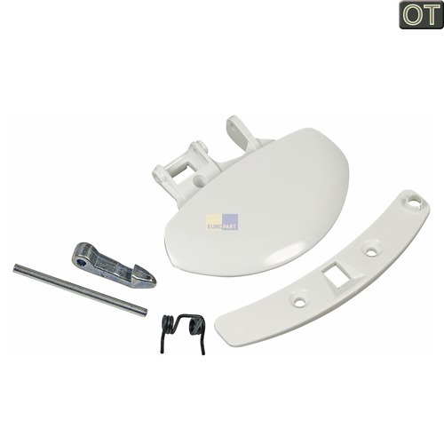 T?rgriff wei? Electrolux 5027755500/4 f?r Waschmaschine (EA-50277555004)