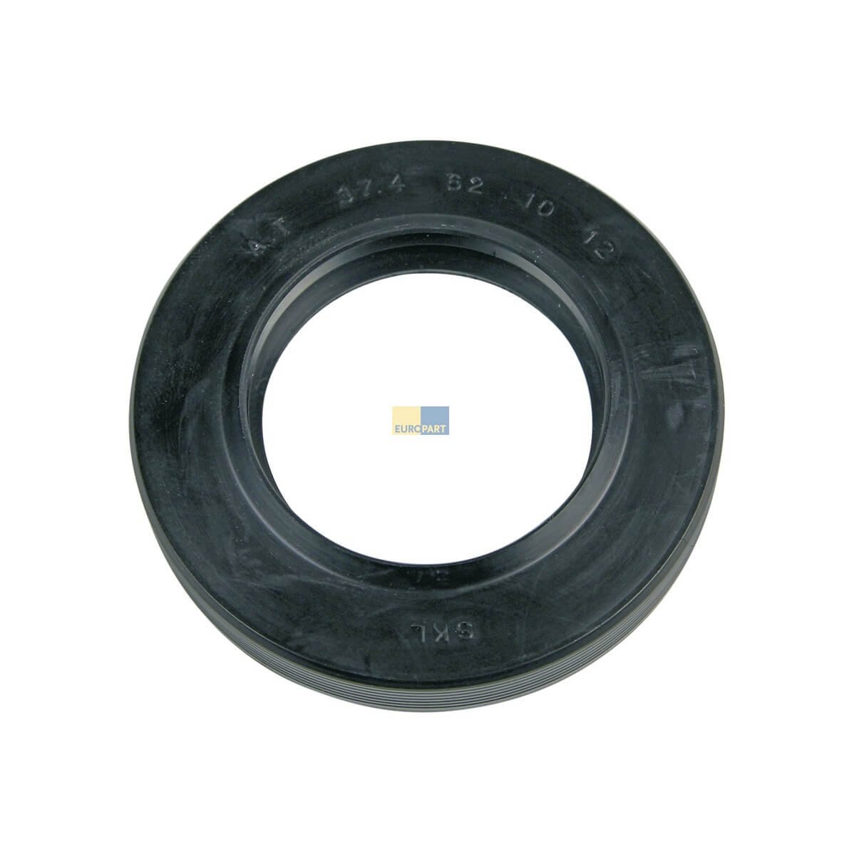 Lagerwellendichtung wie BSH Simmering 37, 4x62x10/12 f?r Waschmaschine (KD-10028293)