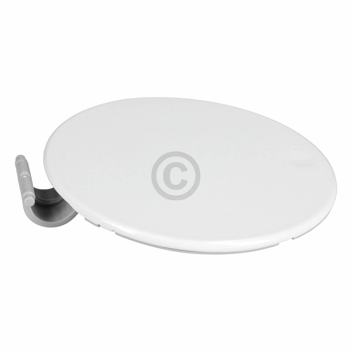 Flusensiebklappe Haier  0020812598 f?r Waschtrockner (KD-49116363)