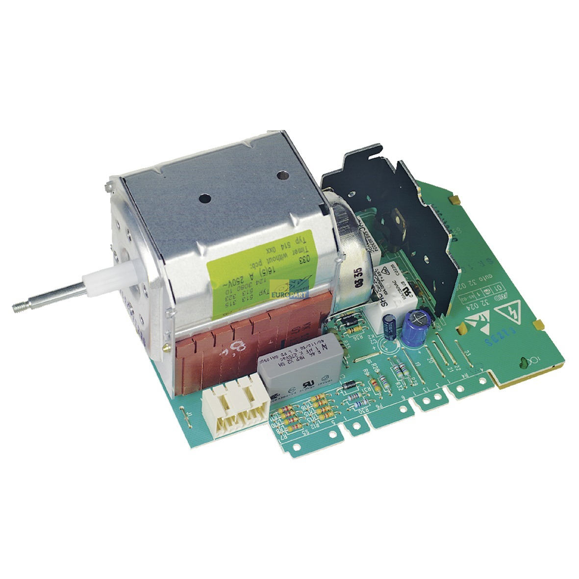 Programmschaltwerk Electrolux 124308011 f?r Waschmaschine (1243080114)