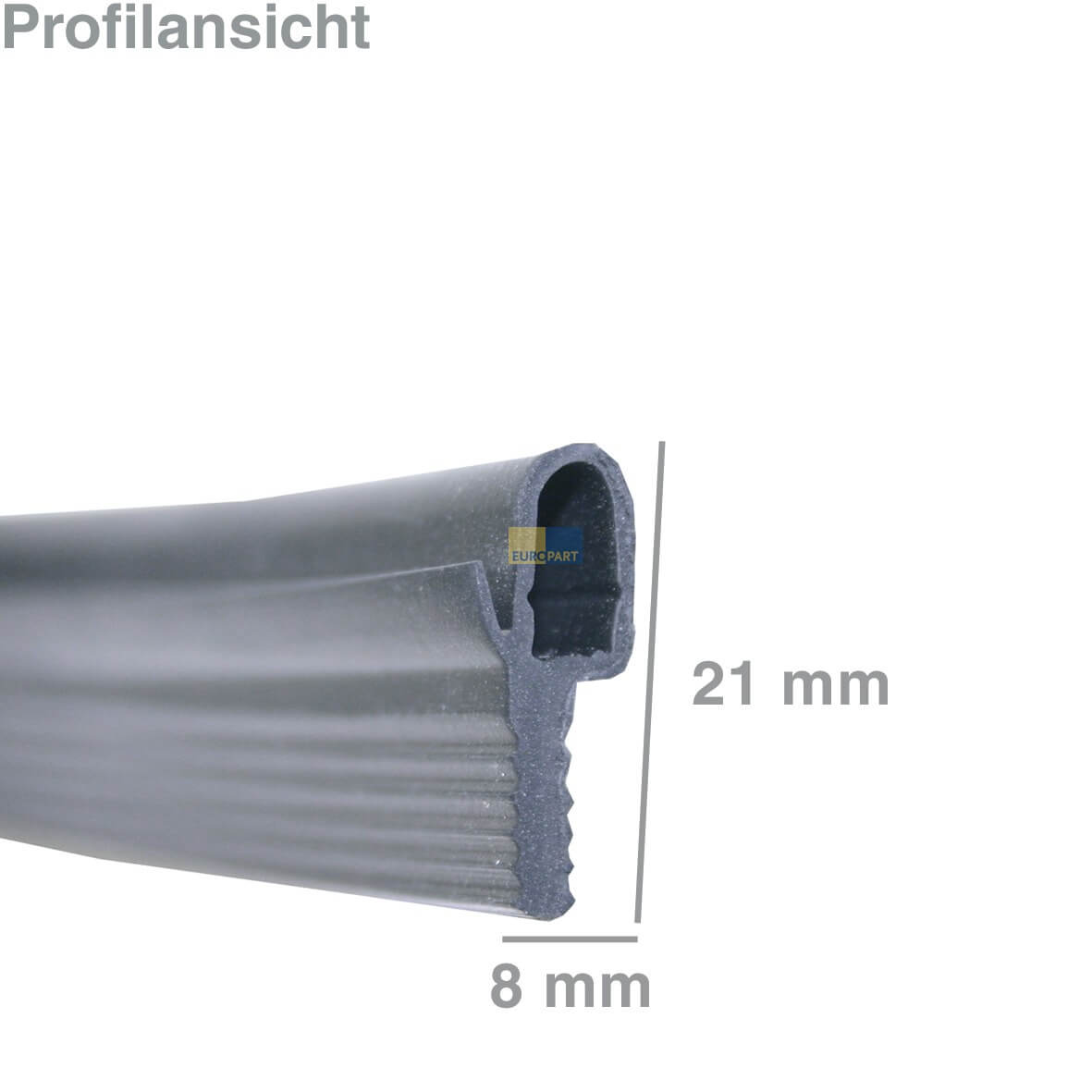 T?rdichtung Whirlpool 481246668467 Sch?rzendichtung unten f?r Geschirrsp?ler (481246668467)