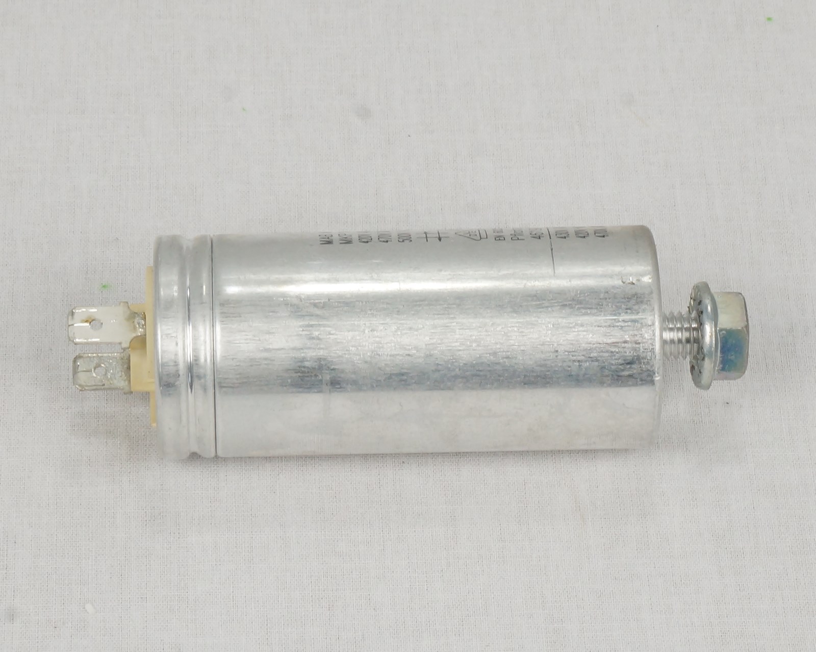 Kondensator Whirlpool 481212118144 10?F 461971094481 f?r Trockner (KD-481212118144)