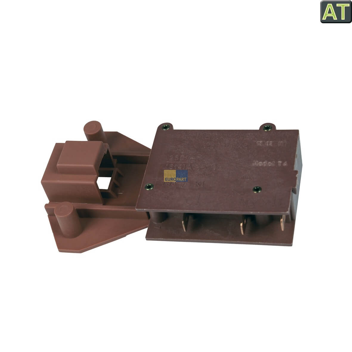 Verriegelungsrelais Metalflex ZV-445 wie Whirlpool f?r Waschmaschine (KD-10019271)