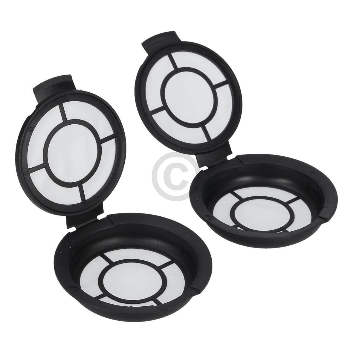 Kaffeepads bef?llbar Melitta  f?r Senseo Kaffeemaschine Padmaschine 2Stk (180424)