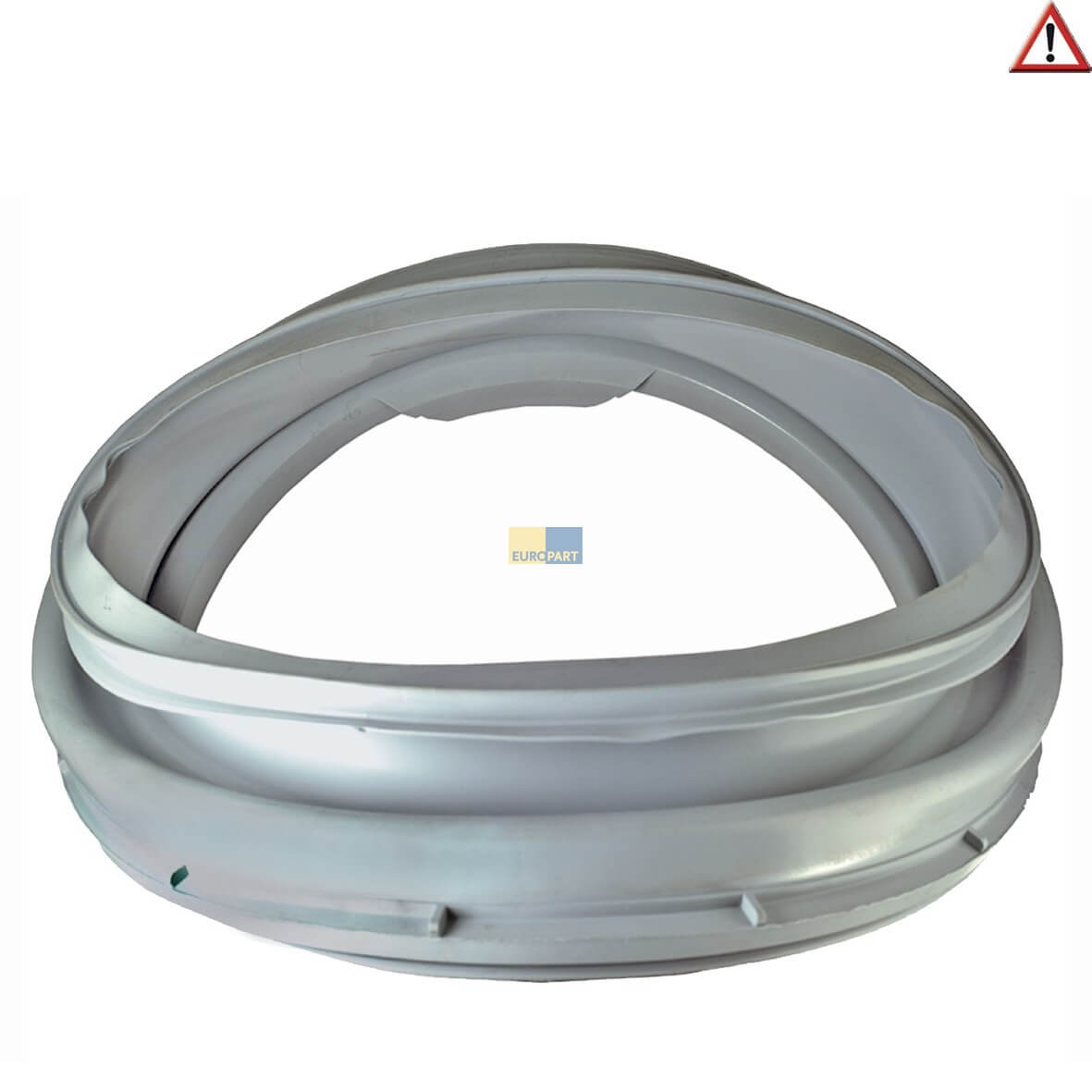T?rmanschette wie Whirlpool 481246068527 laugenbest?ndig f?r Waschmaschine (KD-10001723)