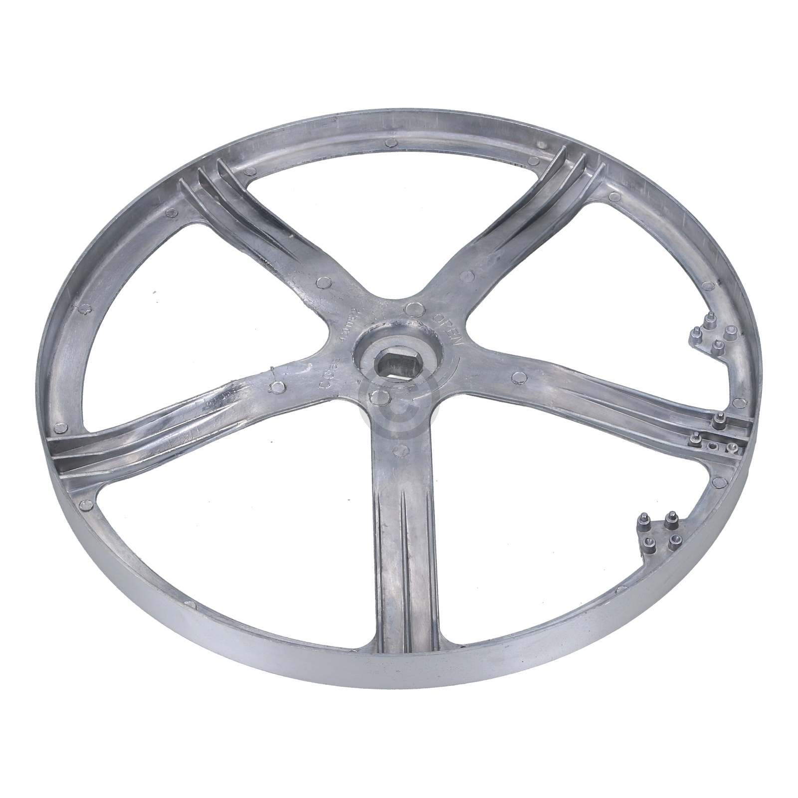 Riemenscheibe Candy/ HOOVER  f?r Waschmaschine (KD-43011872)