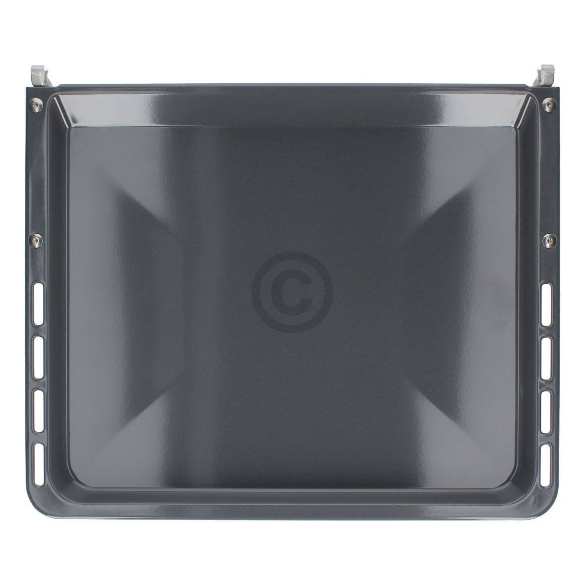 Backblech BSH 00684777 460x376x25mm mit Tr?gern f?r Backofen Herd (00684777)