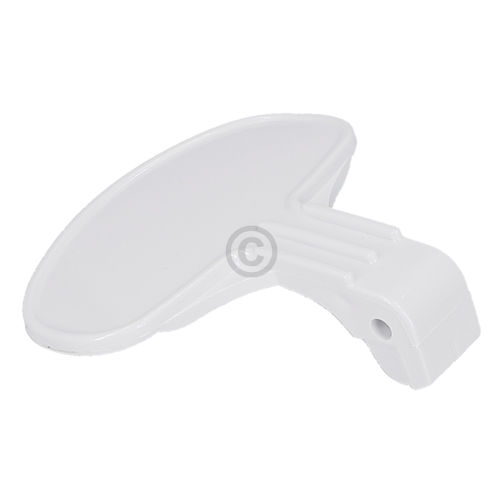 T?rgriff wei? wie HOOVER 40000967 f?r Waschmaschine (KD-10075755)