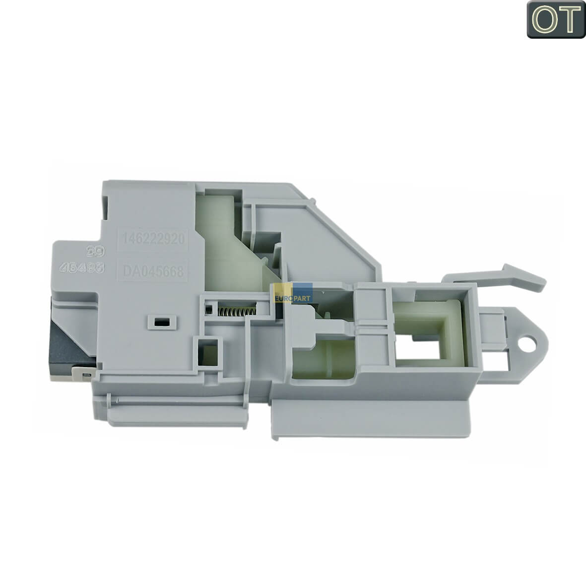 T?rverriegelung AEG 1462229228 Rold DA045671 f?r Waschmaschine (KD-1462229228)