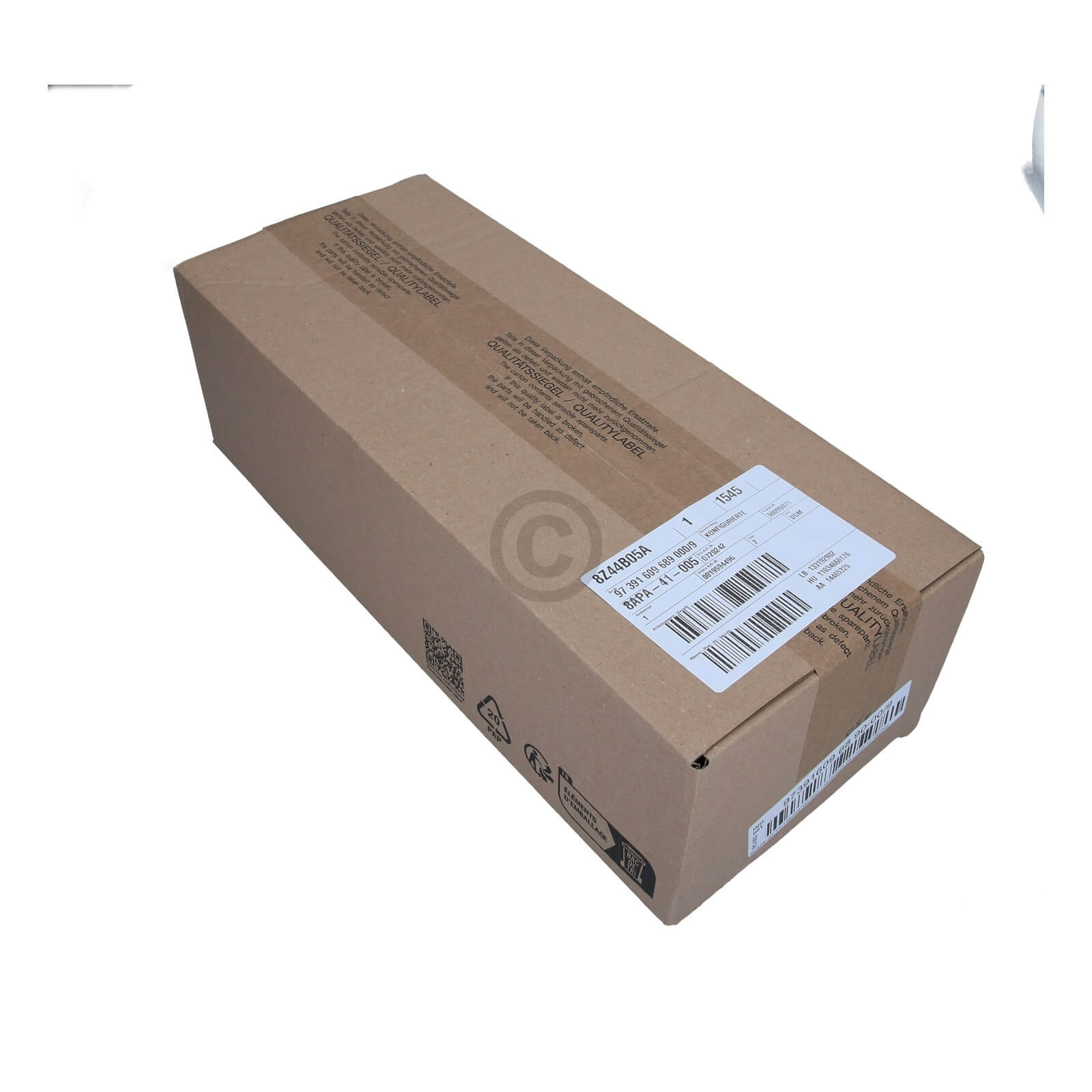 Konfigurierte Elektronik, EDR10621 AEG 973916096890009 f?r Trockner (973916096890009)