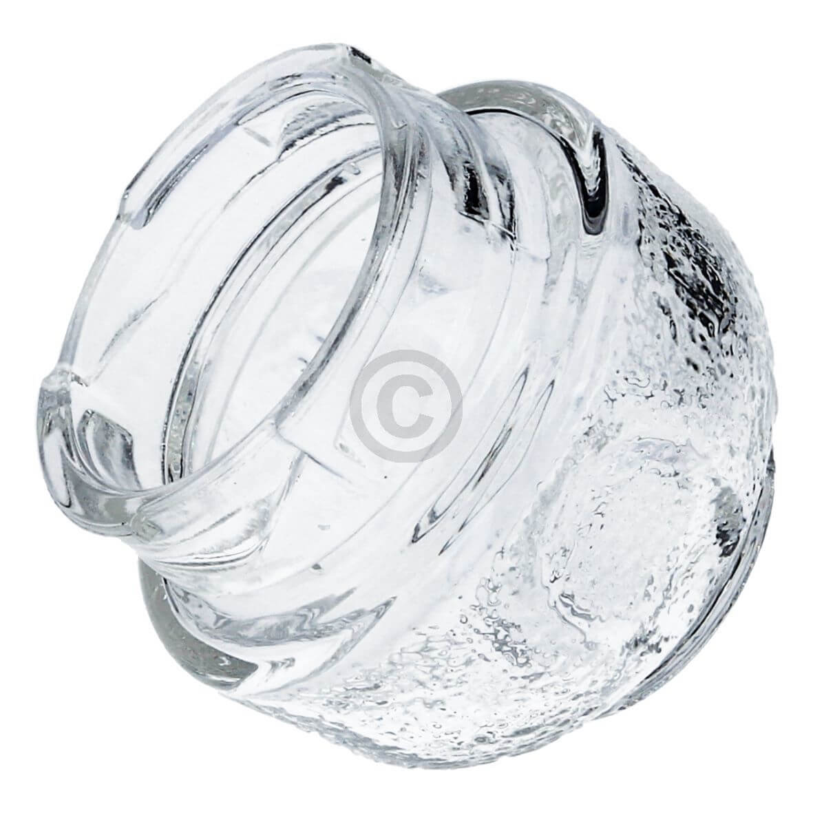 Lampenabdeckung AEG 808769001/5 oben Glaskalotte f?r Backofen Herd (KD-8087690015)