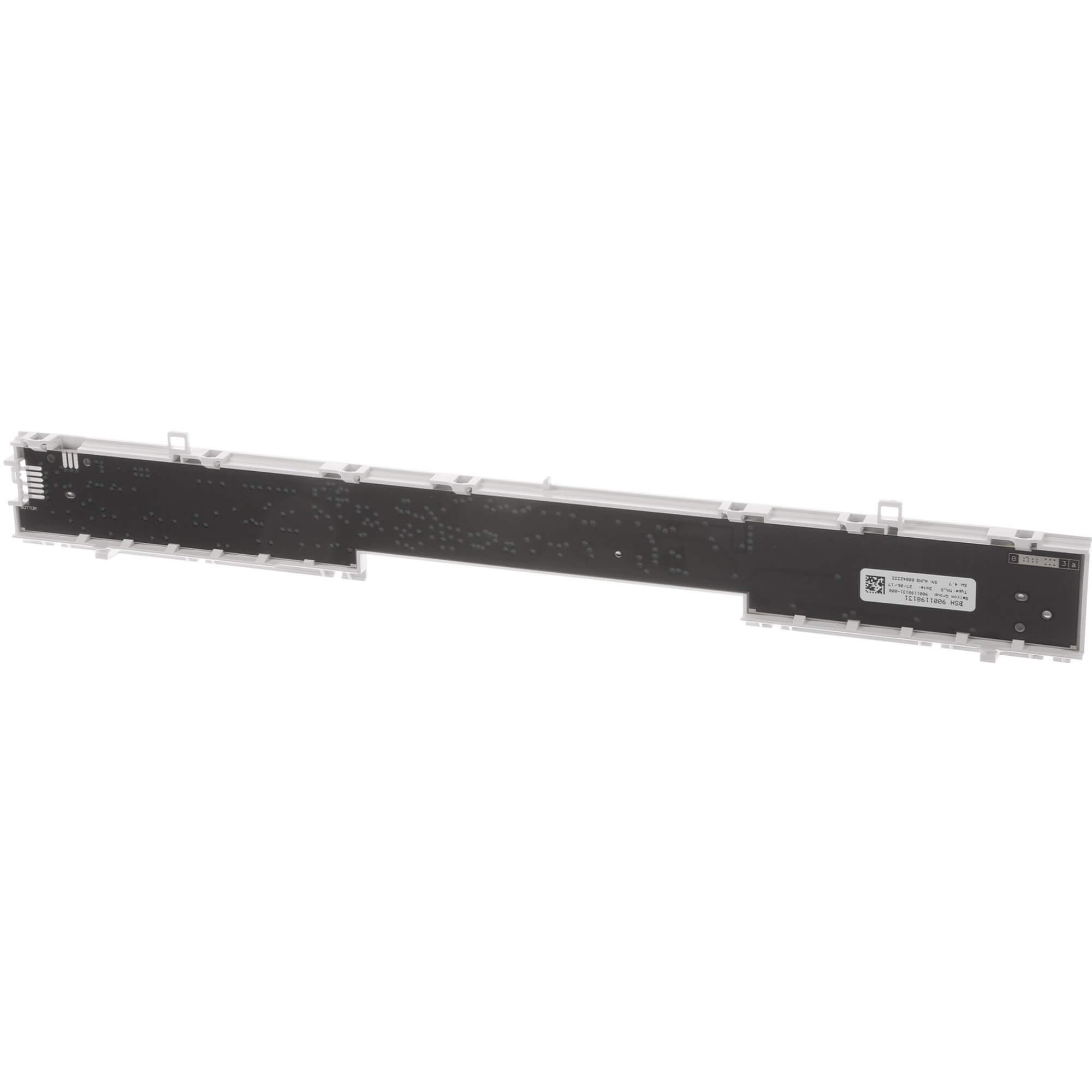 Bedienmodul rote LED (BD-11017640)