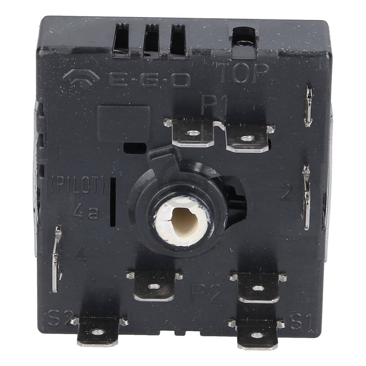 Kochplattenschalter 1kreis Gorenje  EGO 50.87021.001 f?r Kochfeld Herd (EA-716269)