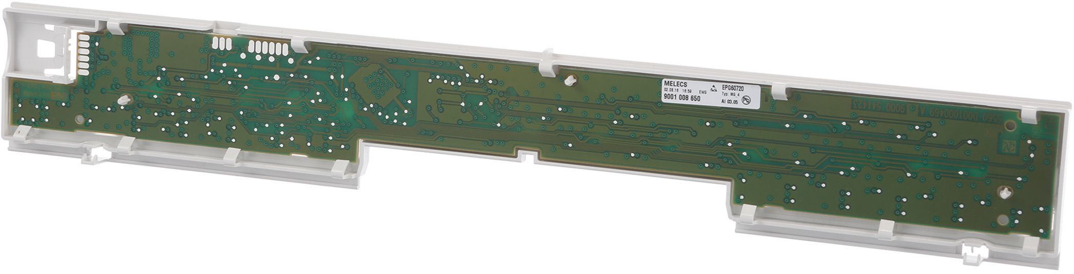 Bedienmodul blau/wei?e LED (BD-11008757)
