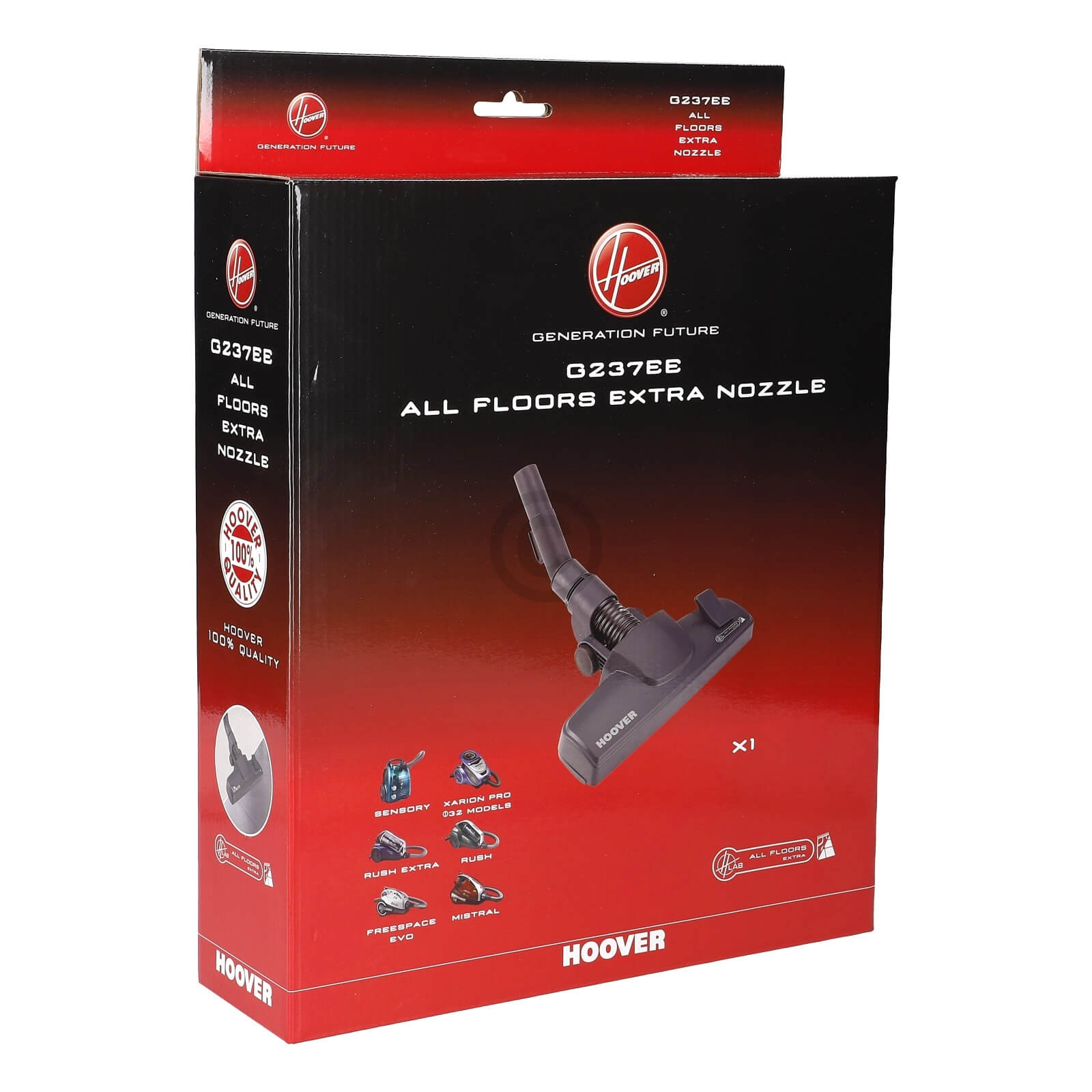 Bodend?se HOOVER G237EE  f?r Staubsauger (35601708)