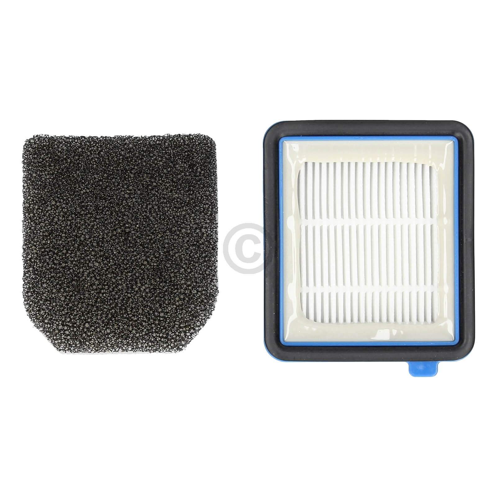 Filterset f?r Staubbeh?lter wie Electrolux ESKW1 9009232696 in PureQ9 WellQ6-Q8 Staubsauger (KD-10097802)