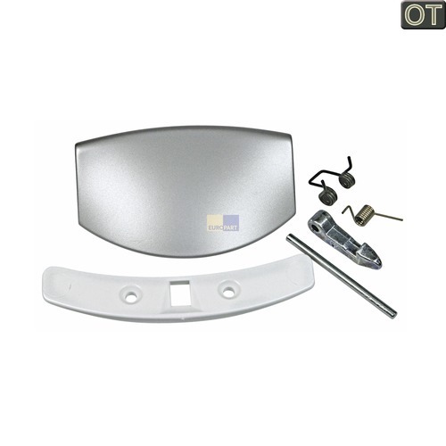 T?rgriff silber Electrolux 5027772200/0 f?r Waschmaschine (KD-50277722000)