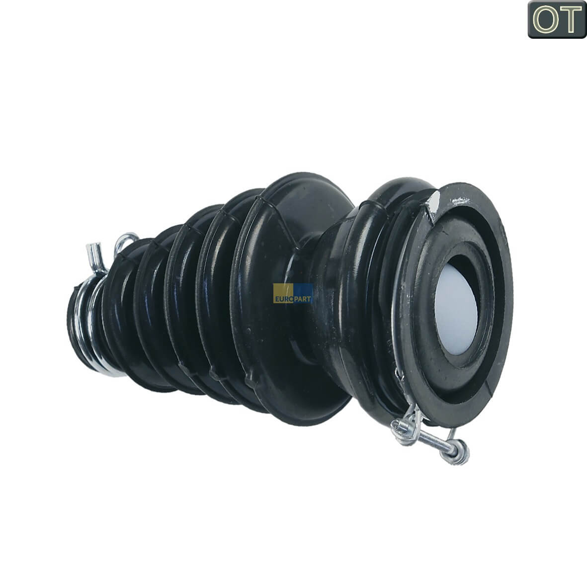 Saugschlauch mit Kugel Beko 2865200100 f?r Waschmaschine (KD-2865200100)